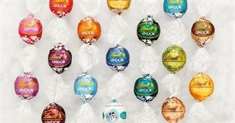 Lindt Lindor Truffles