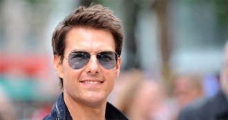 Complete Tom Cruise Filmography