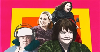 Filmography of Melissa McCarthy (2020)