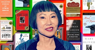 Amy Tan&#39;s 10 Favorite Books