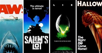 70s Horror Films I&#39;ve Seen (Update 1)