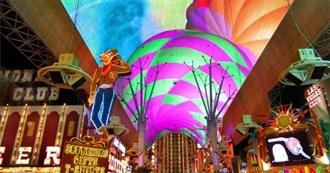 Las Vegas and Nearby Attractions