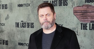 Filmography - Nick Offerman