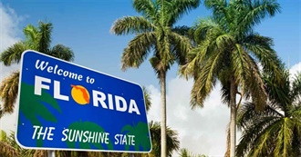 50 Cities in Florida