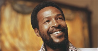 Marvin Gaye Discography