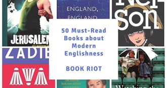 50 Must-Read Books About Modern Englishness