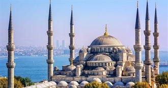 The Best Places to Visit in Istanbul