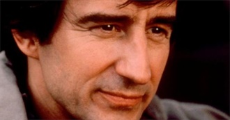 Sam Waterston Filmography (As of September 2019)