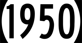 Randy Saw 1950