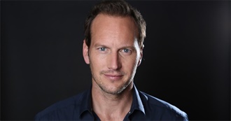 Patrick Wilson Filmography!