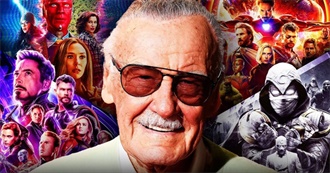 Cameos by Stan Lee