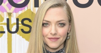 Amanda Seyfried Movies