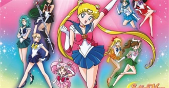 Funko Pop Sailor Moon