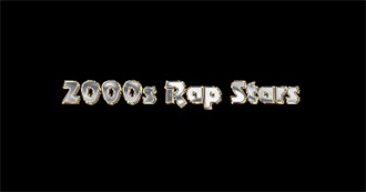 2000s Rap Stars (Female)