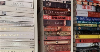 (Nearly) Every Book I&#39;ve Ever Read - Part 2