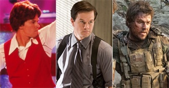 Mark Wahlberg Movies Ranked Best to Worst