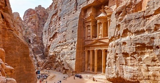 75 Man-Made Wonders in the Middle East