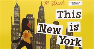 100 Must-Read Children&#39;s Books Set in New York City