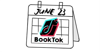 June 2023 Book Recs by BookTok