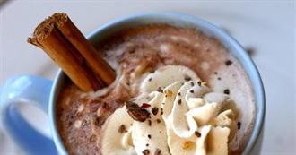 20 Hot Chocolates