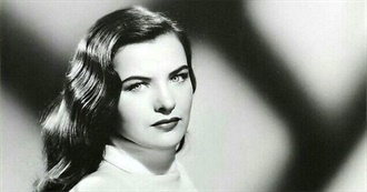 Filmography of Ella Raines