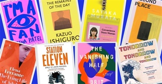 33 Essential Literary Fiction Books to Read Now