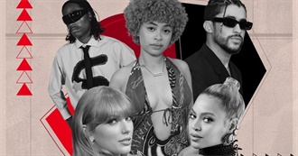 Rolling Stone&#39;s 100 Best Songs of 2022