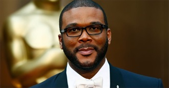 Tyler Perry Filmography (2018)