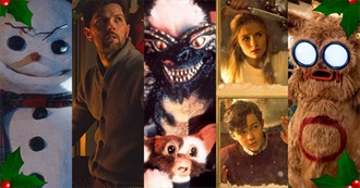 Updated Horrors of Christmas