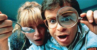 Manic Wayne&#39;s 10 Favourite Rick Moranis Movies