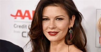 Catherine Zeta-Jones Filmography (2018)