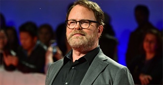 The One and Only Rainn Wilson