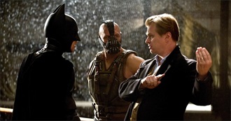 Christopher Nolan&#39;s Movies