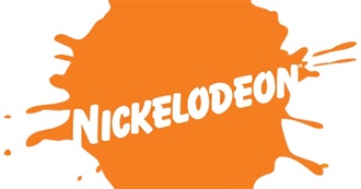 What Nickelodeon Shows Have You Watched?