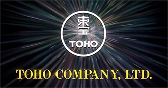 Toho Horror Movies