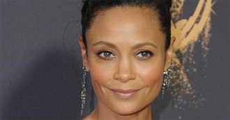 Thandie Newton @ Movies