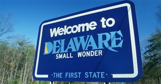 Cities of Delaware