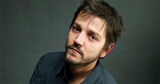 Diego Luna Filmography