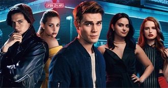 The Riverdale Characters