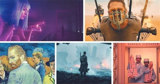 Visually Stunning Films