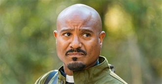 Seth Gilliam Movies