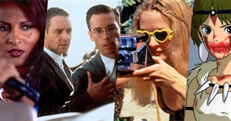 Top 10 Movies From Each 90s Year