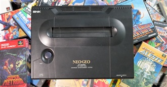 The Best Neo Geo Games According to Time Extension.com