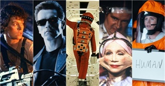 The 30 Best Sci-Fi Movies of All Time