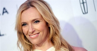 Spotlight on Australian Actors - Toni Collette