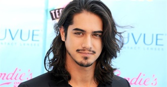 Avan Jogia Filmography