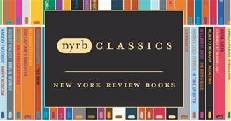 Robert&#39;s NYRB Collection