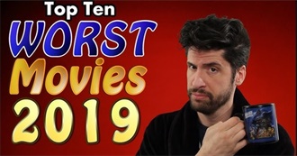 Jeremy Jahns&#39; Top 10 WORST Movies 2019