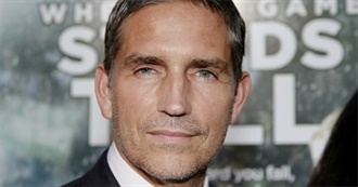 Dave.H&#39;s Ten Favorite Jim Caviezel Films