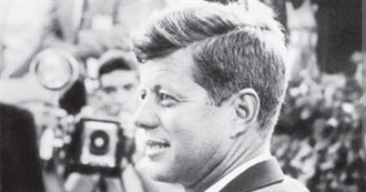 Love Life of John F Kennedy